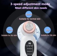Kit De Vacío Facial Para Eliminar Quistes USB Recargable 6 Probes Herramienta Eléctrica Para Extracción De Acné Y Limpieza De Poros Blackhead Remover - details 7