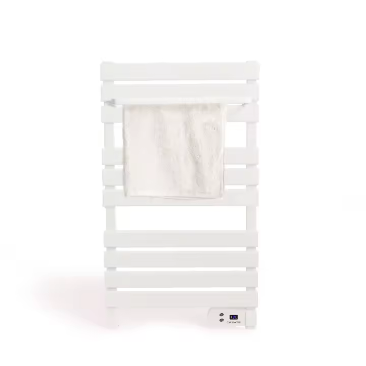 CREATE - Toallero Eléctrico de Pared - WARM TOWEL 500W - 1