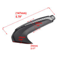 Cubierta De Freno De Mano En Fibra De Carbono Para Honda Civic 2006-2011 Accesorios Interiores ABS Certificación Ce - details 8