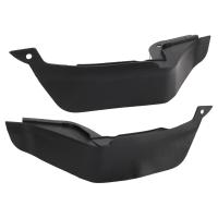 Protector De Barro Para Parachoques Delantero ABS Estilo Elegante Y Resistente Reemplazo De Escobillas Para Cooper R60 R61 - details 2