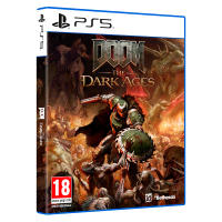 DOOM THE DARK AGES PS5 - Nuevo a Estrenar - PAL España - Bethesda - Plaion - ID Software - details 1