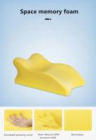 Almohada De Memoria De Espuma Para Levantar La Cama Almohadilla De Alivio De Presión Para Dormir En La Cama Conformidad Concava Material De Espuma Sin Químicos Altos - details 7