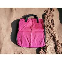 Bolsa de Compra de Nailon – Versátil con Asas y Cuerdas – Bolsillo con Cremallera – Ideal para Viajes y Diario DICACA NATURE. - details 0