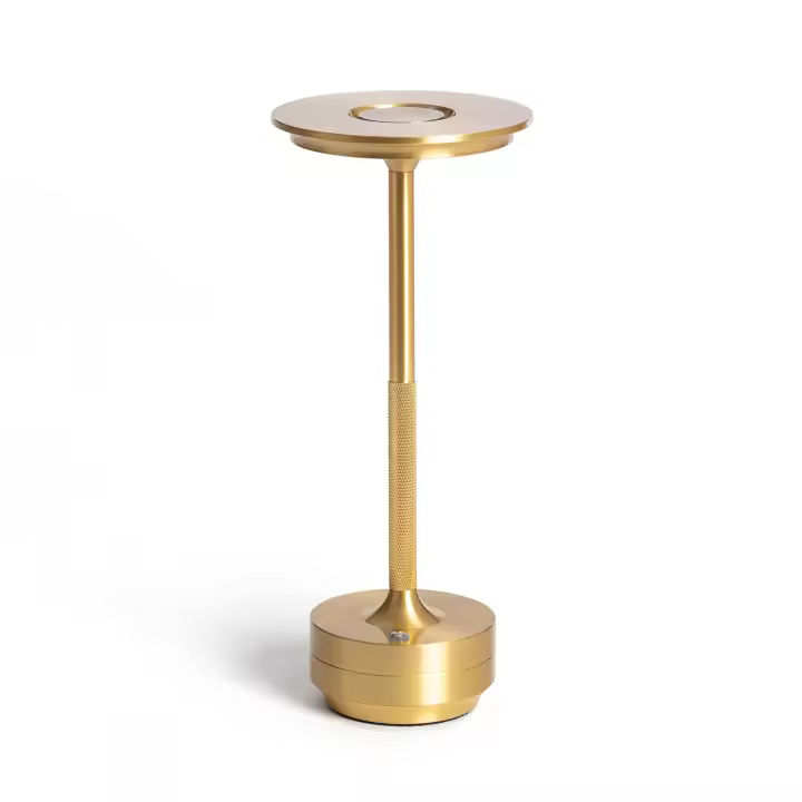 Lámpara de Mesa LED Portátil con Batería USB Recargable Astrid - 1