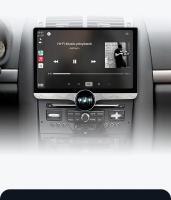 Junsun 11.5" QLED 2K Radio Android 13 CarPlay Auto para Peugeot 407 2004 2005 2006 2007 2008 2009 2010 2011 sistema multimedia inteligente con CarPlay - details 17