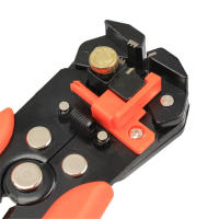 Alicate De Amoldeo Multifuncional 1PC AWG22-10/0.5-6.0mm² Cortador De Alambre Adecuado Para Terminales Comprimidos Fríos - details 6