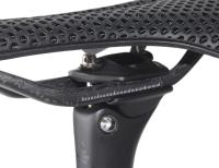 Poste De Silla De Bicicleta EVOSID De Carbono 27.2/31.6mm Longitud 400mm Negro Mate Para MTB Y Carrocería De Bicicleta Piezas De Bicicleta - details 13