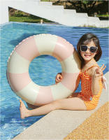 Anillo De Natación Donut Inflable Rooxin Para Niños Y Adolescentes Tubo De Natación Para Bebés Juguete Acuático Para La Piscina - details 6