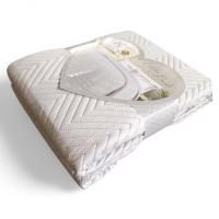 Colcha Bouti Gris Claro Lavada Lisa | Ropa de Cama de Verano | Tacto Suave | Diseño Moderno y Decorativo | Microfibra de Calidad. - details 2