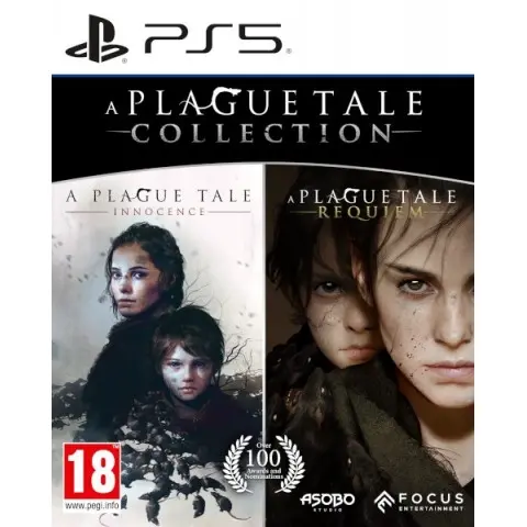 A PLAGUE TALE: COLLECTION Juego para Consola PlayStation 5 PS5 - 1