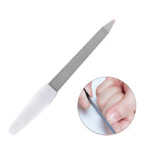 3pcs Archos De Uñas De Acero Inoxidable Antideslizantes Doble Cara Para Mujeres Hombres Y Niñas Regalo Perfecto Para Cuidado De Uñas - details 3