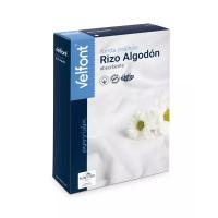 Funda de colchón de rizo elástico Velfont, protector de colchón ajustable, suave y cómodo - details 0