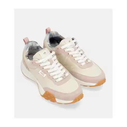 Anekke Deportivos Retro - Referencia 40380-773 - Plantilla Memory Foam - Cierre Cordones - Nueva Colección Primavera/Verano 25 - - 1