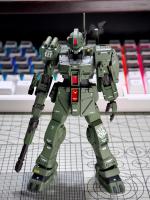 XFS HG Modelo De Artesanía 1/144 RGM-79S GM Spartan Kit De Montaje Figura De Acción Coleccionable Robot PVC Juguete Para Hobby - details 1