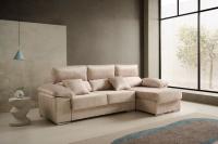 Sofá Chaise Longue Reclinable Beatrice - details 0