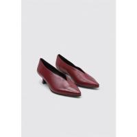 Sandra Fontán BEMBIBRE Zapatos De Tacón Mujer Burdeos - details 0