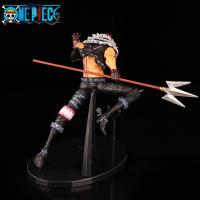 Figura De Acción Anime One Piece 15cm Charlotte Katakuri Rey Del Artista Modelo PVC Colección Decoración De Escritorio Juguete Para Niños Y Adultos - details 3