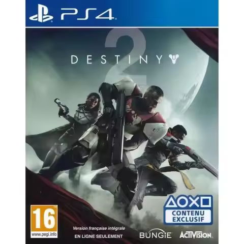 Destiny 2 Juego para Consola Sony PlayStation 4 PS4 - 1