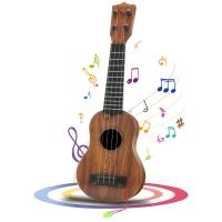 Ukelele Para Niños Instrumento Musical Educativo De 4 Cuerdas Con Palanca De Guitarra Y Picaporte Para Niños Y Niñas De Preescolar - details 11