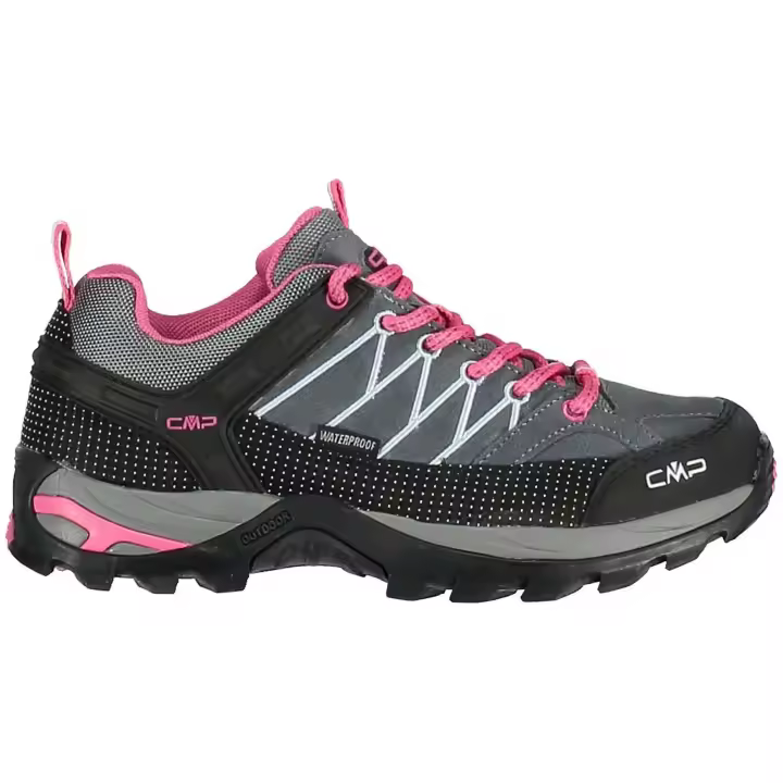 Calzado Outdoor marca Campagnolo modelo 3Q13246-76Uc para mujer en color gris - 1