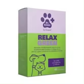 Relaxgreen Perros Y Gatos 48Comp. - 1