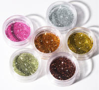 Kit De Manicura Con Lámpara UV Y Máquina De Taladro Para Uñas De Acrílico Kit De Polvo Glitter Accesorios Para Arte De Uñas DIY Herramientas Decorativas - details 8