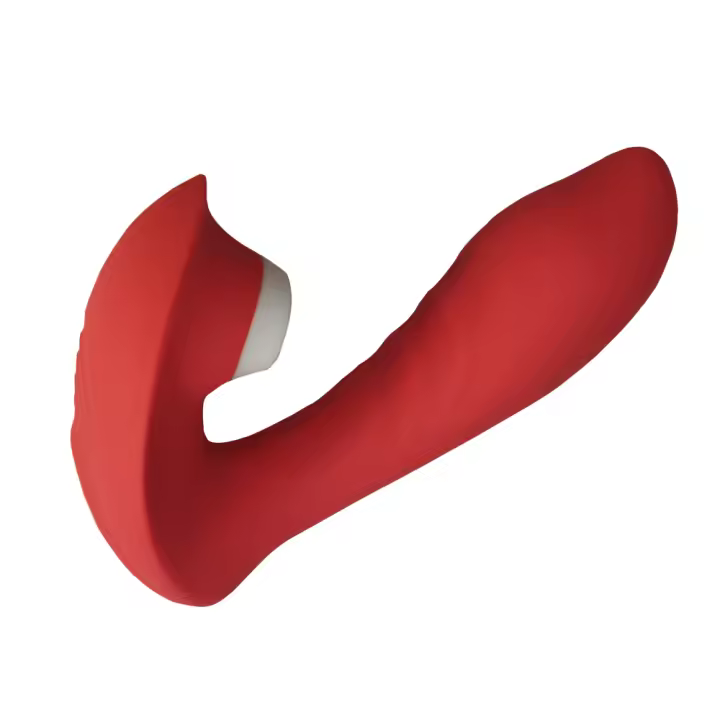 Vibrador Para Mujeres Con Estimulación De Los Puntos G Y Líbido 10 Modos Masajeador De Clítoris Dildo Ajustable De Silicona - 1
