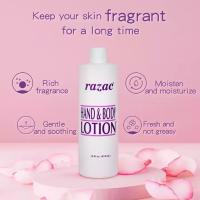 Bellas Extensiones- Pack promocional Razac Hand & Body Lotion 16oz, crema de mano y cuerpo. - details 2