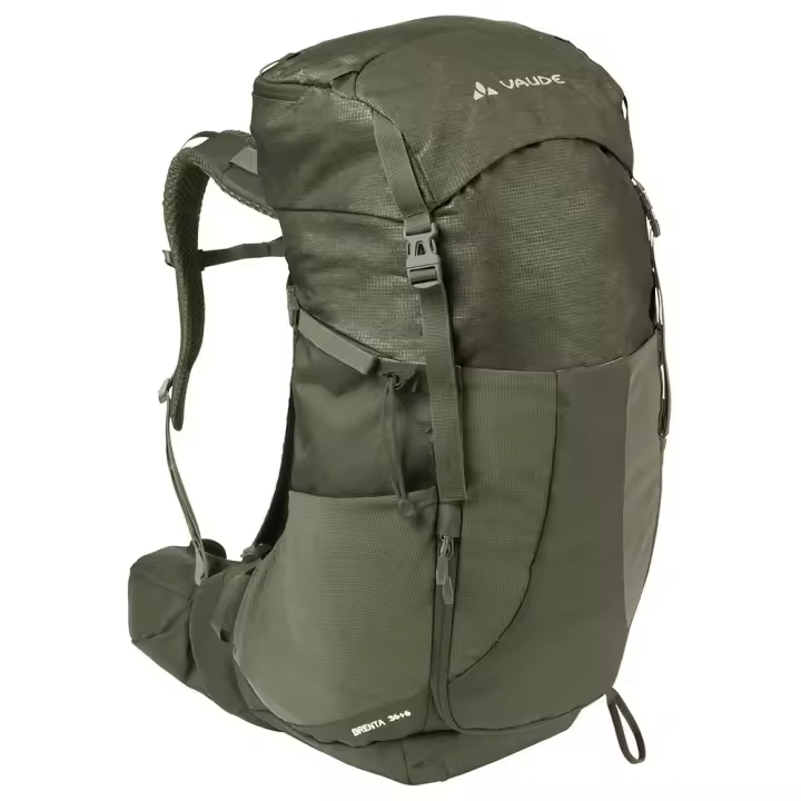 Vaude Tents Mochila Brenta 42l Verde Unisex Adulto - 1