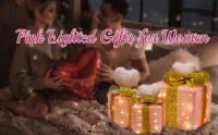 Caja De Regalo Forma De Corazón Rosa Con Luz Para Decoración De Bodas Y Fiestas Decoración De Dormitorio Arreglo De Ambiente! - details 13