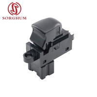 Interruptor De Botón De Pasagero SORGHUM 25411-1KL5A Para Ventanas De Nissan Juke Leaf Sentra Rogue X-Trail Qashqai 2012-2019 Material ABS Plástico Y Metal - details 3