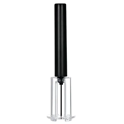 Juego De 4 Piezas De Herramientas De Cocina Abreviñadores De Aire De Presión Y Vacío Accesorios De Barra Cortador De Vino Eco-amigable Acero Inoxidable - 1