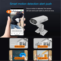Cámara De Seguridad Mini Para El Hogar WiFi Inalámbrica Con Vistas Remotas Nanny Cam Super Pequeña Y Vida Útil De La Batería Longitudinal - details 5
