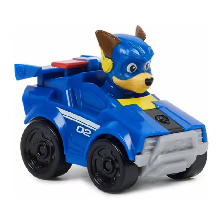 VEHICULOS PAW PATROL PUPSQUAD RACER SURTIDO 1 UNIDAD - 1