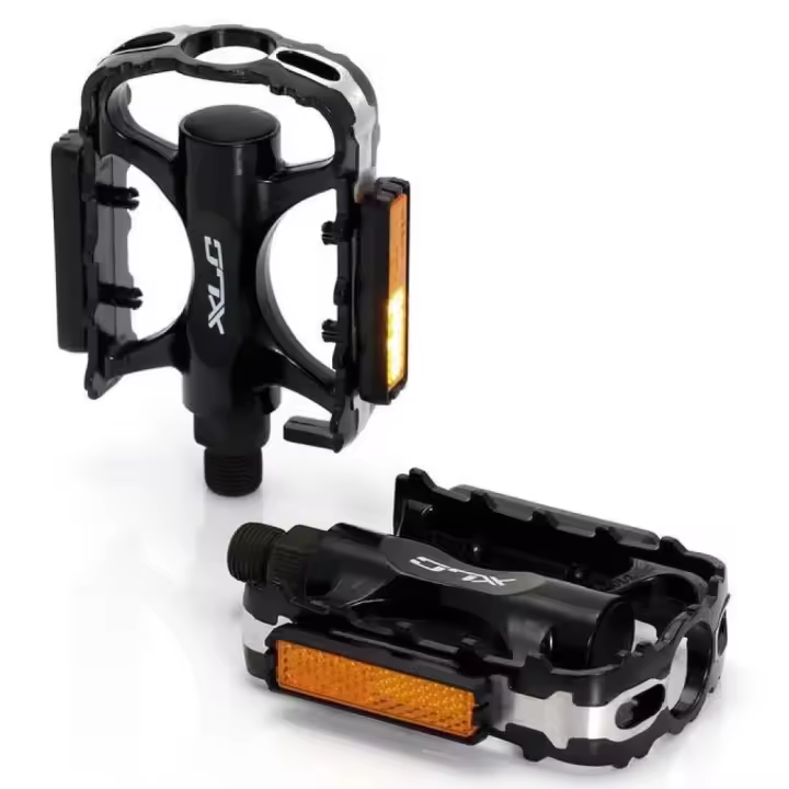 Componentes Pedales Xlc Pedales Pd-m02 Negro - 1