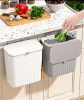 Bandeja De Cocina Con Tapa Y Diseño De Desplazamiento Para Ahorrar Espacio 1 Pieza Para Uso Doméstico Y Comercial - details 0