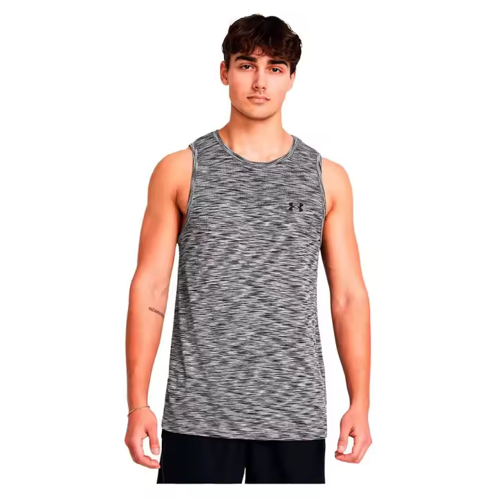 Under Armour Camiseta Sin Mangas Sin Fisuras - 1