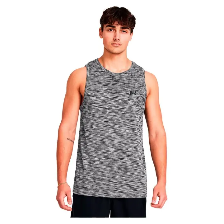 Under Armour Camiseta Sin Mangas Sin Fisuras - 1