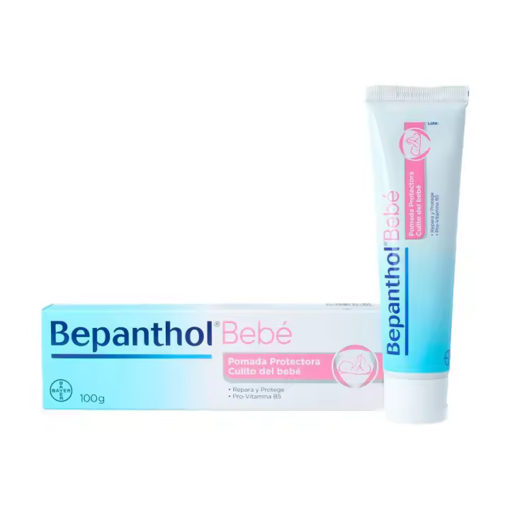 Bepanthol Bebe Pomada Protectora 100 Gr - 1