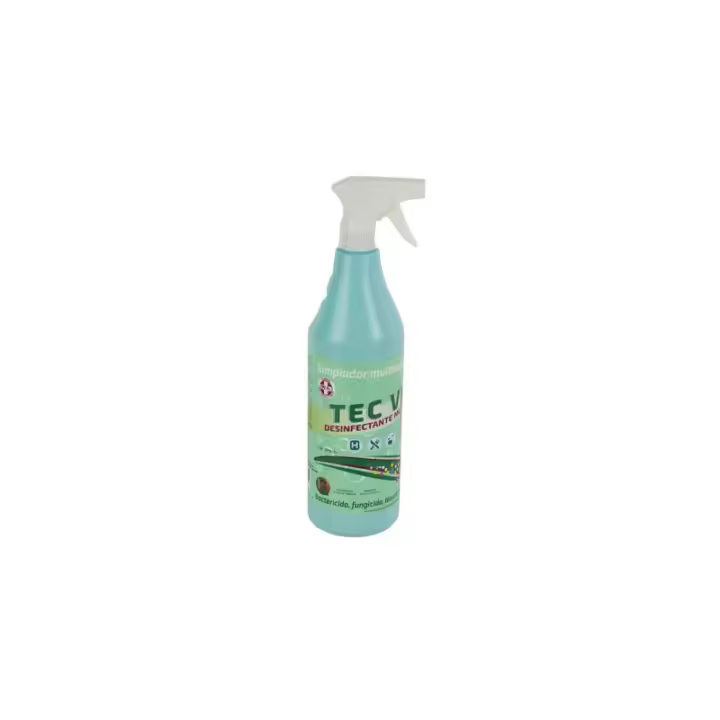 Desinfectante TEC VIR de la marca g2 GREEN - 1