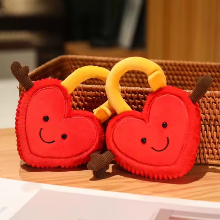 Jelly Cat Juguete Interactivo Para Gatos Y Perros Muñeca De Peluche Con Diseño Concentric Lock Regalo De San Valentín Juguetes De Muebles Para Mascotas Color Adecuado Para Todas Las Edades - 1