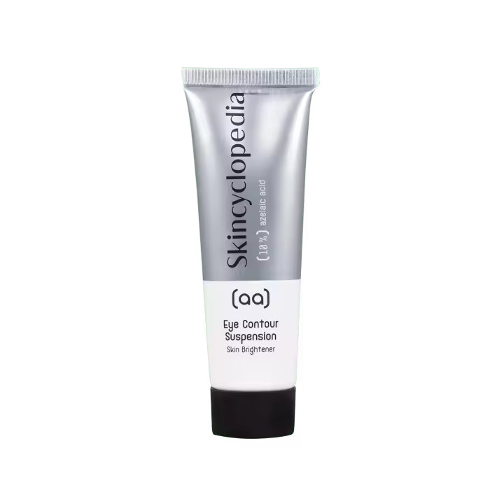 Contorno de Ojos Iluminador con Ácido Azelaico 10% Skincyclopedia - 1