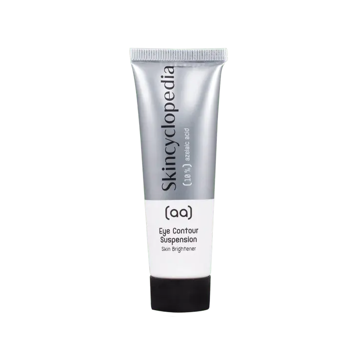 Contorno de Ojos Iluminador con Ácido Azelaico 10% Skincyclopedia - 1