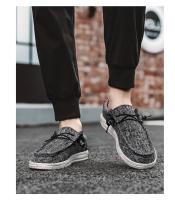 Zapatos Casuales Para Hombre Transpirables Ligeros Mocasines Confort Slip-on Loafer Suave Para Conducción De Barco - details 4