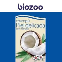 Champú para perros de piel delicada BIOZOO, bote 250 ml con Manuka - details 2
