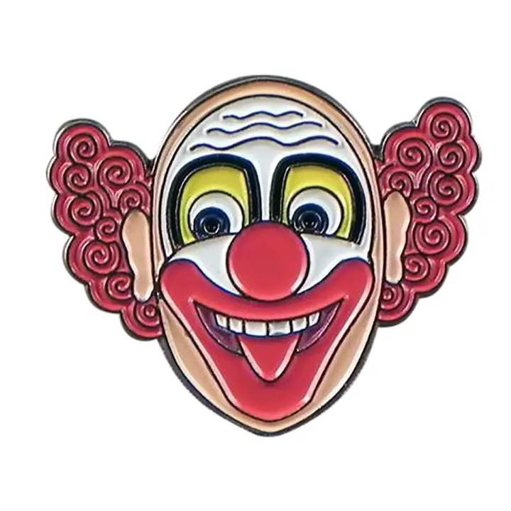 Gemelolandia | Pin de Solapa Payaso - 1