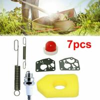 Kit De Servicio Para Motosierra Briggs & Stratton Classic Y Sprint Filtro De Aire 698369 Accesorios Para Jardín Y Exterior - details 3