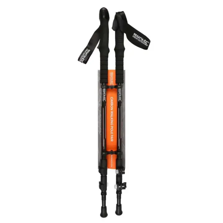Material senderismo Bastones Regatta Bastones Carbon Walk - 1