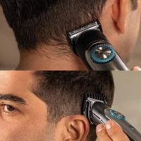 Cecotec Barbero Recortabarba a Batería Precisioncare Multigrooming Trimmer 6 En 1. Peines 3-20 Mm, Base de Almacenamiento, Afeitado Corporal, Resistencia Ipx7, Autonomía 60 Min, Carga Rápida - details 0