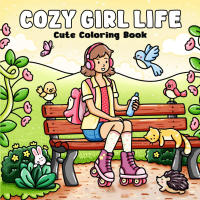 Libro De Colores Para Niñas Aventura En Londres: Colorea Lugares Clásicos Y Personajes Kawaii Sweet Fans De Todas Las Edades - details 0